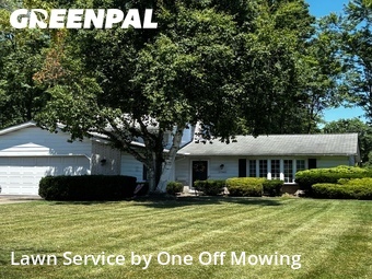 Lawn Mowing Service nearby North Olmsted, OH, 