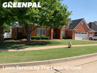 Lawn Mowing Service nearby Yukon, OK, 