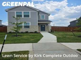 Grass Cut nearby Round Rock, TX, 