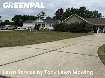 Grass Cut nearby Fuquay Varina, NC, 