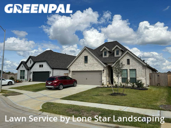 Lawn Care Service nearby Tomball, TX, 