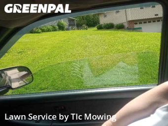 Grass Cut nearby Decatur, IL, 