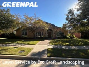 Yard Cutting nearby Coppell, TX, 