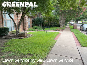 Lawn Mow nearby Garland, TX, 