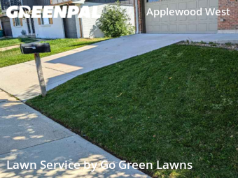 Lawn Mow nearby Golden, CO, 