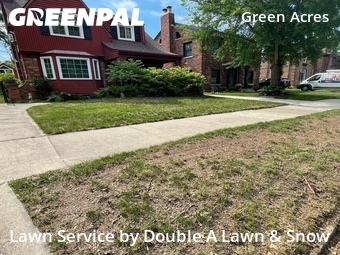 Lawn Mow nearby Detroit, MI, 