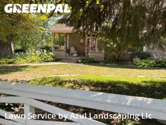 Grass Cut nearby Ferguson, MO, 