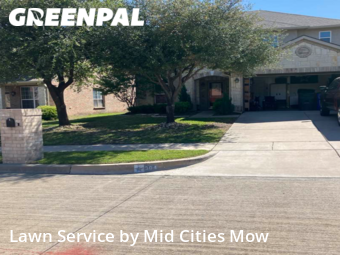 Lawn Care Service nearby Euless, TX, 
