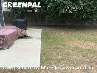 Lawn Cut nearby Hampton, VA, 