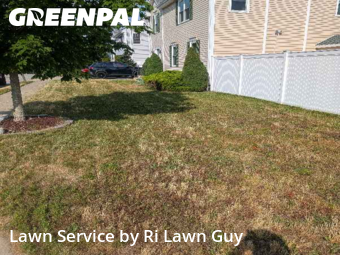 Grass Cutting in New Bedford, 2745, Grass Cutting by Ri Lawn Guy, work completed in Nov , 2025