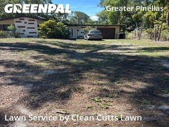 Lawn Mowing Service nearby St. Petersburg, FL, 