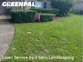 Lawn Mowing nearby Pace, FL, 