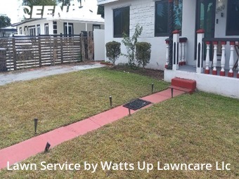 Lawn Care nearby Opa Locka, FL, 