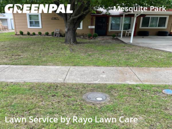 Lawn Care Service nearby Mesquite, TX, 