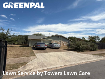 Garden Trimming in Cedar Park, 78613, Turf Services by Towers Lawn Care, work completed in Nov , 2025