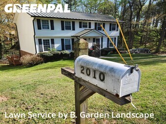 Grass Cut nearby Buford, GA, 