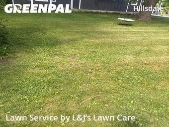 Lawn mowed in Brookfield, 53005