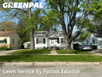 Lawn Mowing nearby Flint, MI, 