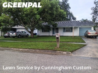 Lawn Service nearby Tampa, FL, 