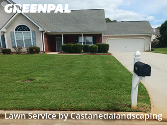 Lawn Mowing nearby Snellville, GA, 