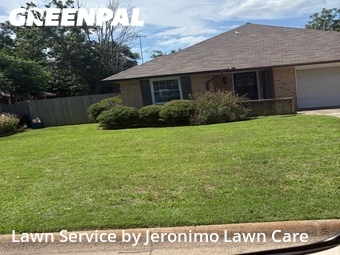 Lawn Maintenancein Benbrook,76126,Lawn Maintenance by Jeronimo Lawn Care , work completed in Jun , 2026