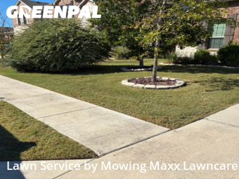Yard Mowing in Pflugerville, 78660, Yard Upkeep by Mowing Maxx Lawncare, work completed in Nov , 2025