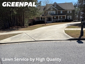 Yard Mowing nearby Fayetteville, GA, 