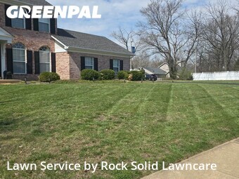 Grass Cutting nearby Ballwin, IL, 