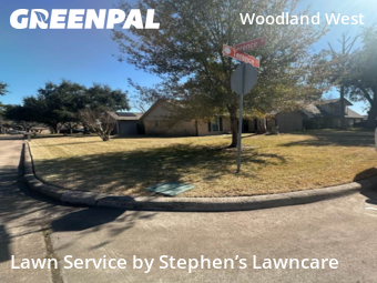 Lawn mowed in Stafford, 77477