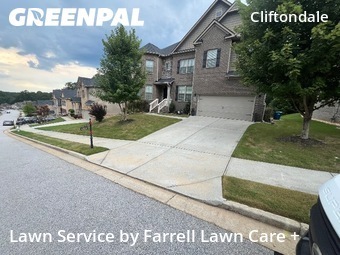 Grass Cut nearby Atlanta, GA, 