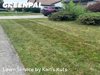 Grass Cutting nearby Van Buren Township, MI, 