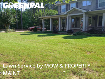 Lawn Cut nearby Mc Donough, GA, 