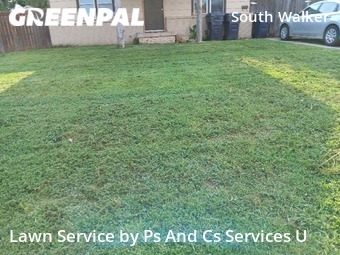 Lawn Maintenance nearby Oklahoma City, OK, 