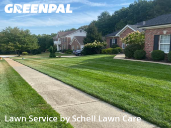 Lawn Cut nearby Ballwin, MO, 