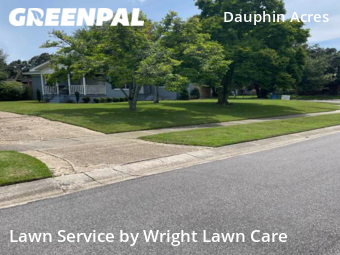 Lawn Care nearby Mobile, AL, 