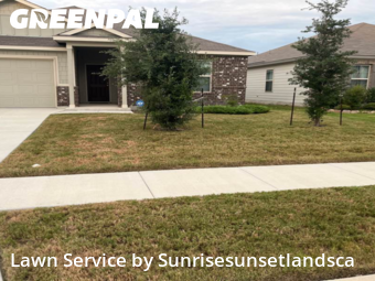 Lawn Mowing Service nearby Seguin, TX, 