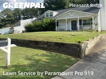 Lawn Mowing Service nearby Raleigh, NC, 