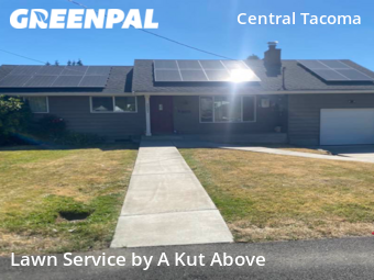 Grass Cutting nearby Tacoma, WA, 