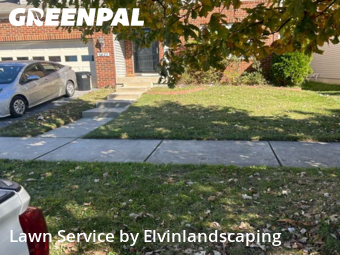Lawn Services in Dundalk, 21222, Garden Trimming by Elvinlandscaping, work completed in Nov , 2025