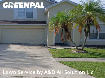 Yard Mowing nearby Kissimmee, FL, 