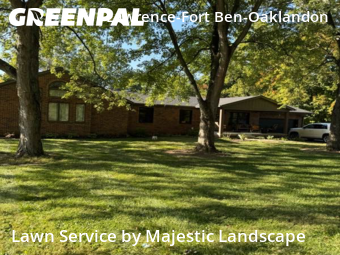 Lawn Mowing Service nearby Indianapolis, IN, 