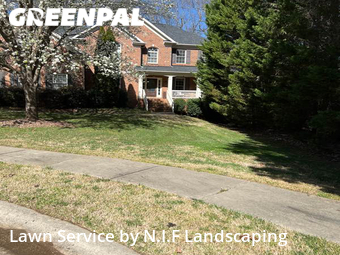 Lawn Cutting nearby Huntersville, NC, 