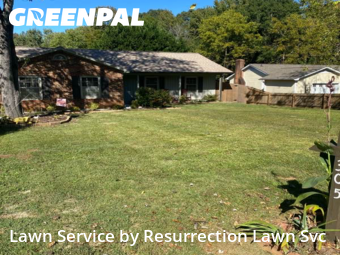 Lawn Cut nearby Gibsonville, NC, 