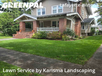 Lawn Mowing Service nearby Norfolk, VA, 