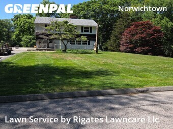 Lawn Cut nearby Norwich, CT, 