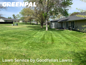 Grass Cutting nearby Bellevue, NE, 