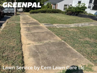 Lawn Mow nearby Birmingham, AL, 