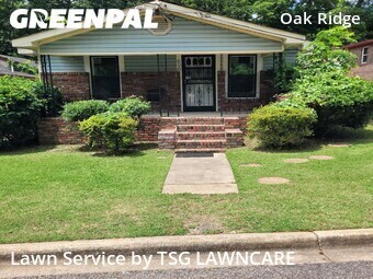 Grass Cut nearby Birmingham, AL, 