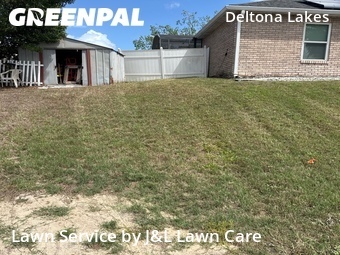 Grass Cut nearby Deltona, FL, 