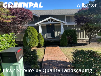 Lawn Mow nearby Bellevue, WA, 